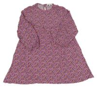 Kytičkované šaty TOM TAILOR