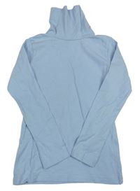 Světlemodrý rolák Alive