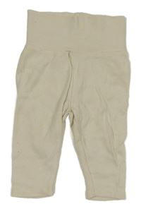 Béžové lehké tepláky Dopodopo