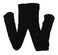 Černé punčocháče H&M