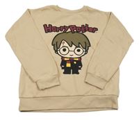 Písková mikina s Harry Potterem Primark