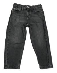 Černé skinny rifle F&F