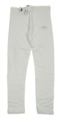 Nové - bílé legíny dunnes