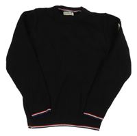 Černý svetr Moncler