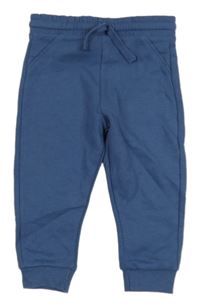 Tmavomodré tepláky F&F