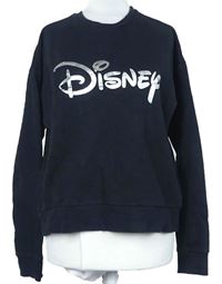 Dámská černá mikina s logem Disney 