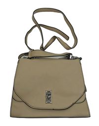 Dámská béžová koženková kabelka Fiorelli 