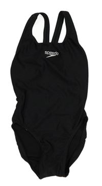 Černé jednodílné plavky Speedo