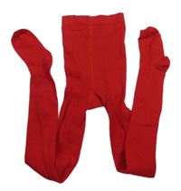 Červené punčocháče