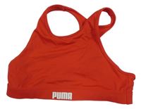 Červená sportovní lambáda Puma