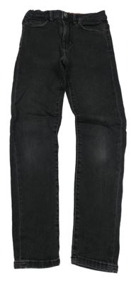 Černošedé skinny rifle Zara