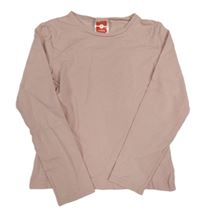 Světlerůžové triko C&A