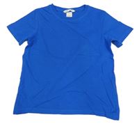 Safírové tričko H&M