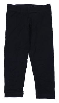 Černé legíny H&M