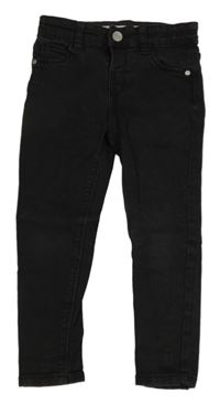 Černošedé skinny rifle Denim Co.