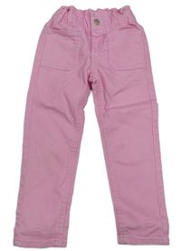 Růžové rifle Lily & Dan