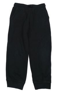 Černé tepláky Nutmeg