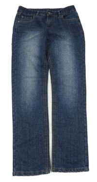 Tmavomodré rifle Chapter young