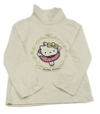 Smetanový rolák s Kitty C&A