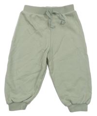 Světlekhaki tepláky George