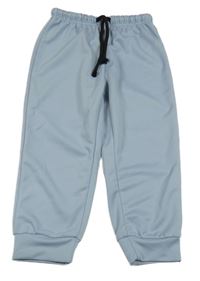 Modré tepláky Shein