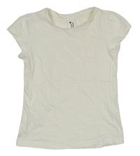 Smetanové tričko C&A