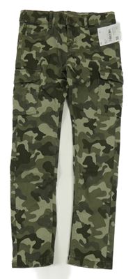 Nové - Army skinny cargo rifle C&A