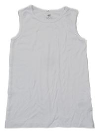 Bílé tílko H&M
