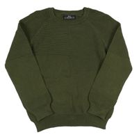 Khaki lehký svetr Matalan