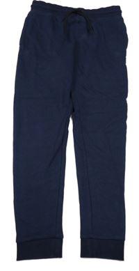 Tmavomodré tepláky George