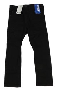 Nové - Černé skinny rifle Next