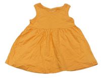 Oranžové šaty Primark