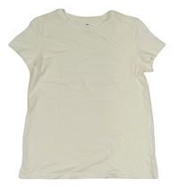 Bílé tričko H&M