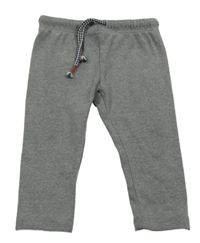 Šedé tepláky Topomini