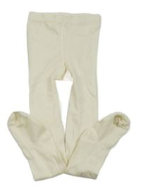 Smetanové punčocháče H&M