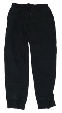 Černé tepláky F&F