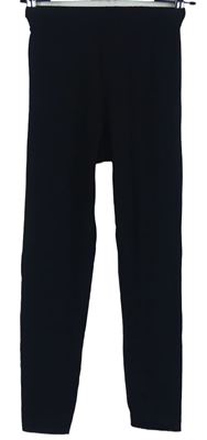 Dámské černé sportovní legíny M&S