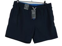 Nové - Pánské tmavomodré plážové kraťasy M&S