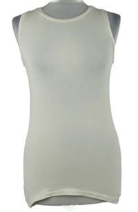 Dámský smetanový top M&Co