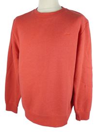 Pánská červená mikina Superdry 