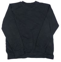 Černá mikina George