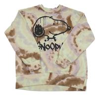 Barevná mikina se Snoopym H&M