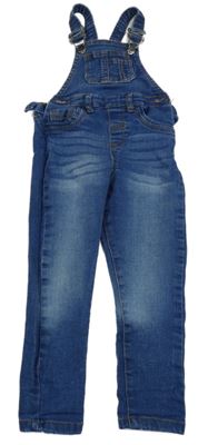 Modré laclové rifle Pep&Co