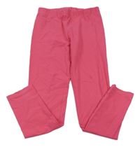 Růžové legíny Land´s End