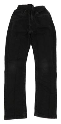 Černošedé skinny rifle Levi´s