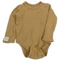 Béžové vzorované body So Cute