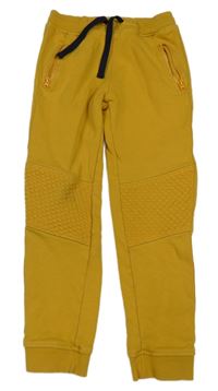 Okrové tepláky Kids 