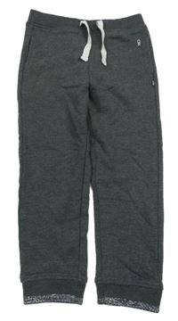 Šedé tepláky Okaidi