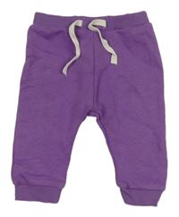 Fialové tepláky Name it