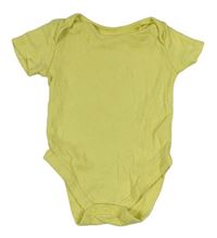 Žluté body George